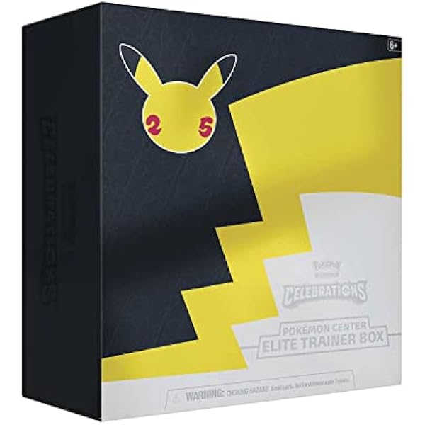 Amazon.co.jp: Pokemon 25th Celebrations Mini Tins - 8 Mini-tins